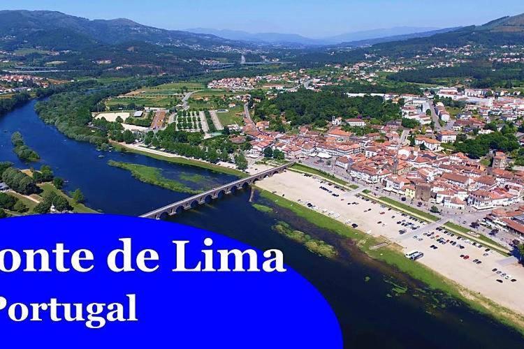 Casa da Pedrosa Ponte de Lima Exterior foto