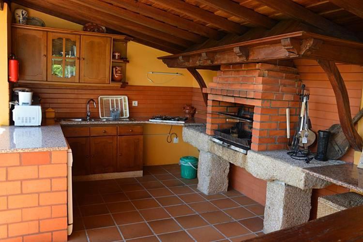Casa da Pedrosa Ponte de Lima Exterior foto